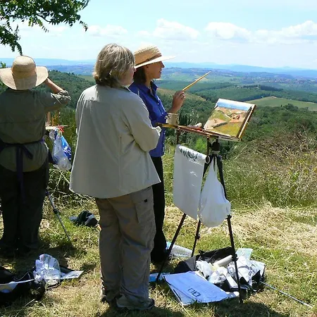 San Sano Alojamento de Turismo Rural Gaiole in Chianti