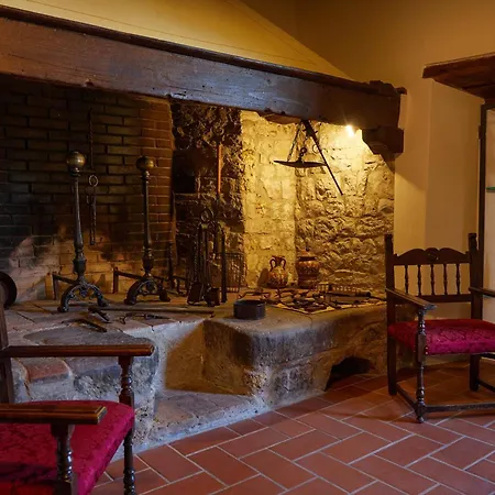 Alojamento de Turismo Rural San Sano Gaiole in Chianti