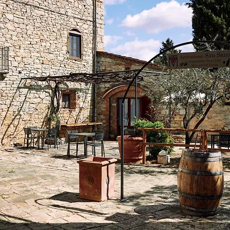 Alojamento de Turismo Rural San Sano *