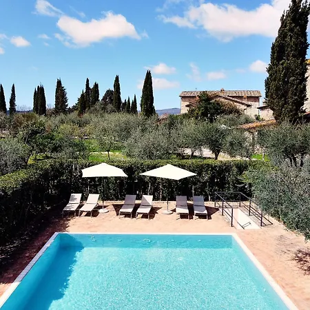 San Sano Alojamento de Turismo Rural Gaiole in Chianti