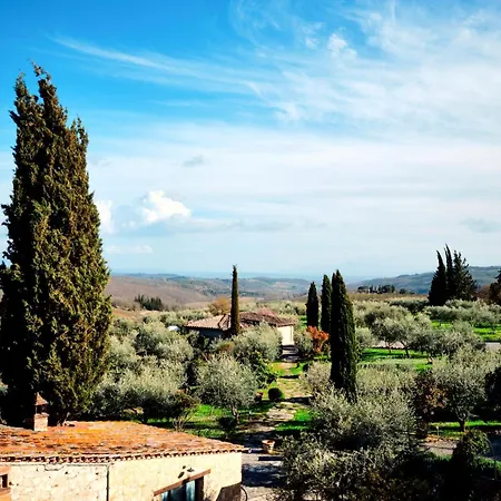 San Sano Alojamento de Turismo Rural Gaiole in Chianti
