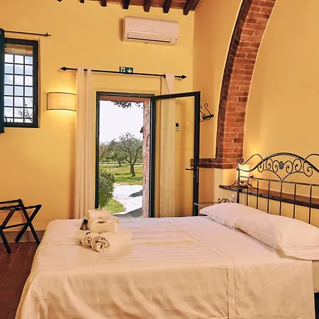 Alojamento de Turismo Rural San Sano Gaiole in Chianti