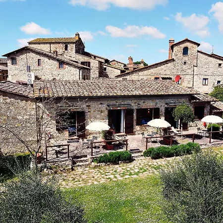 San Sano Gaiole in Chianti
