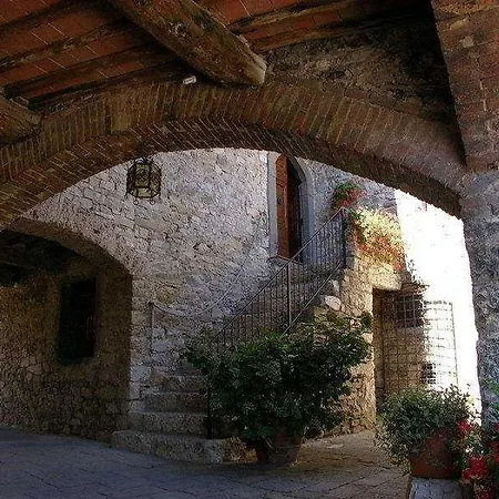 San Sano Alojamento de Turismo Rural Gaiole in Chianti