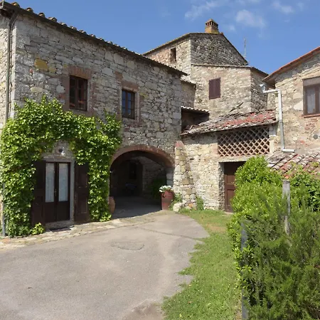 Alojamento de Turismo Rural San Sano *