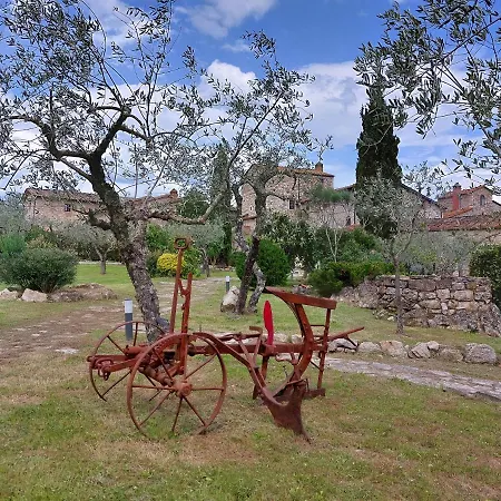 Bauernhof San Sano *