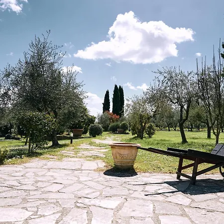 Vakantieboerderij San Sano