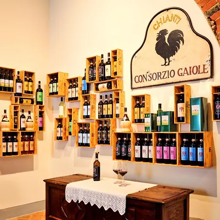 Bauernhof San Sano *