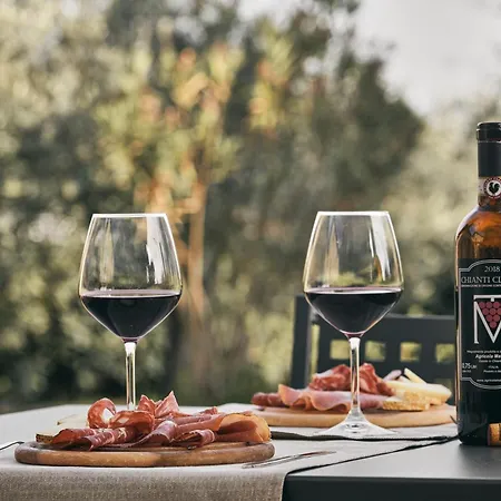 San Sano Vakantieboerderij Gaiole in Chianti