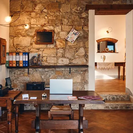 San Sano Vakantieboerderij