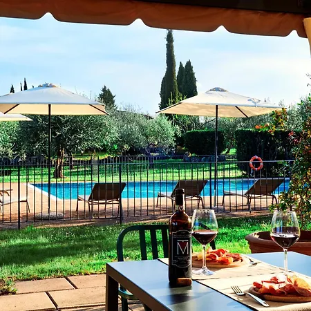 Κατάλυμα σε φάρμα San Sano Gaiole in Chianti