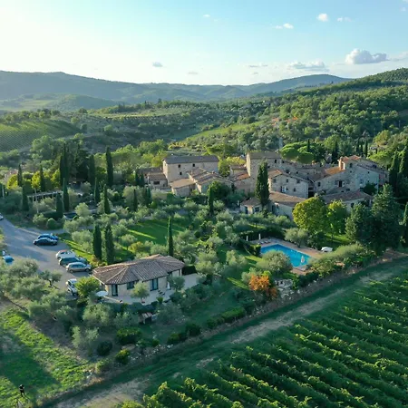 San Sano * Gaiole in Chianti