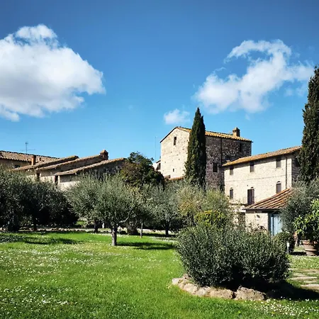 Κατάλυμα σε φάρμα San Sano Gaiole in Chianti