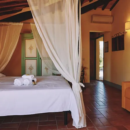 San Sano Vakantieboerderij *