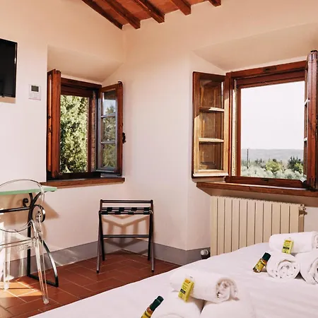 Vakantieboerderij San Sano *