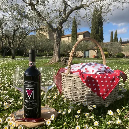 San Sano * Gaiole in Chianti