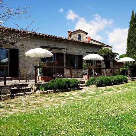 San Sano Κατάλυμα σε φάρμα Gaiole in Chianti