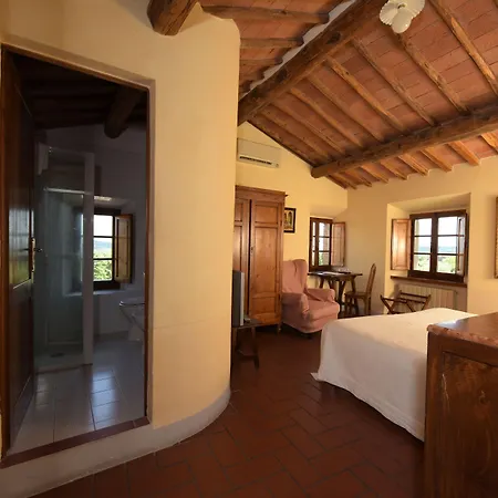 San Sano Vakantieboerderij *