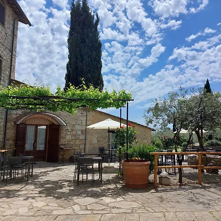 Feriegård San Sano *