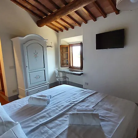 San Sano Bauernhof Gaiole in Chianti